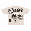 Indecisive city tee