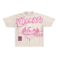 Indecisive city tee
